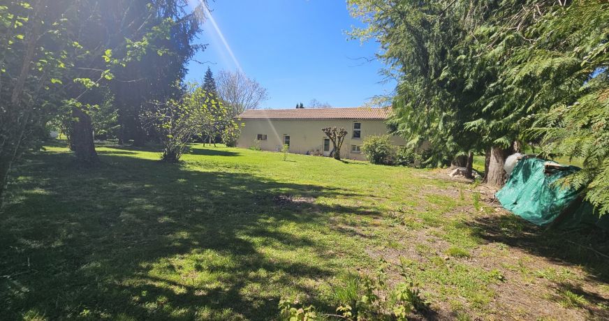 vente Maison Chalagnac