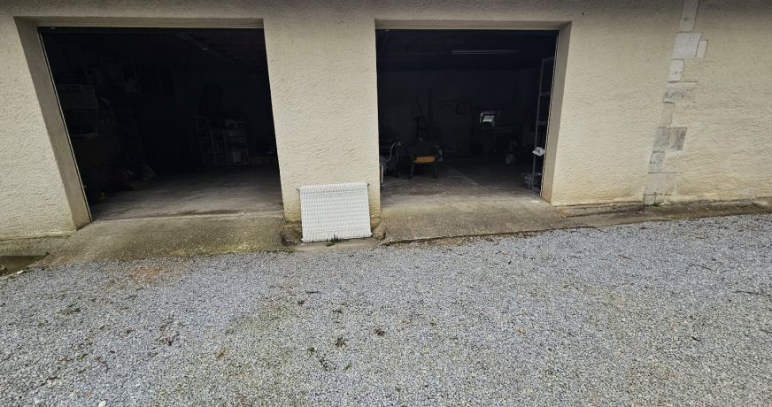 vente Maison Chalagnac