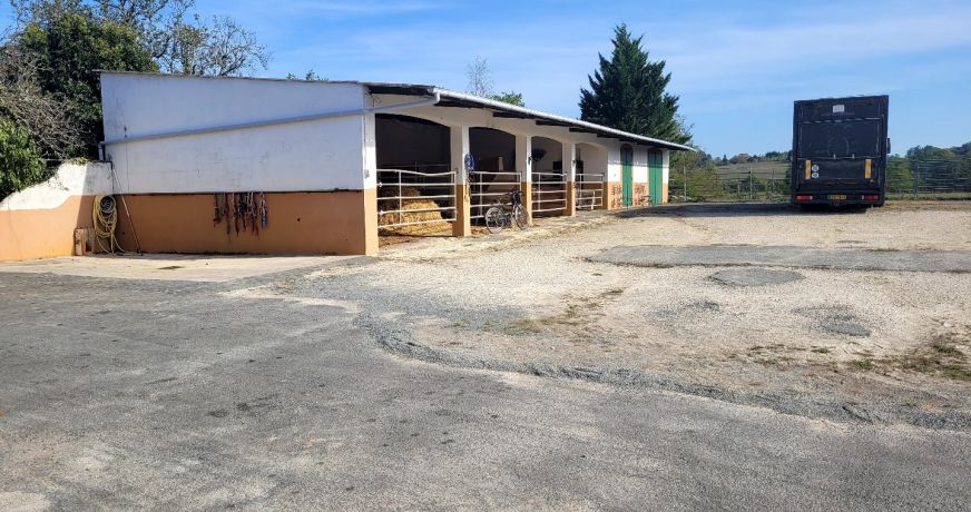 vente Propriété Saint Maime De Pereyrol