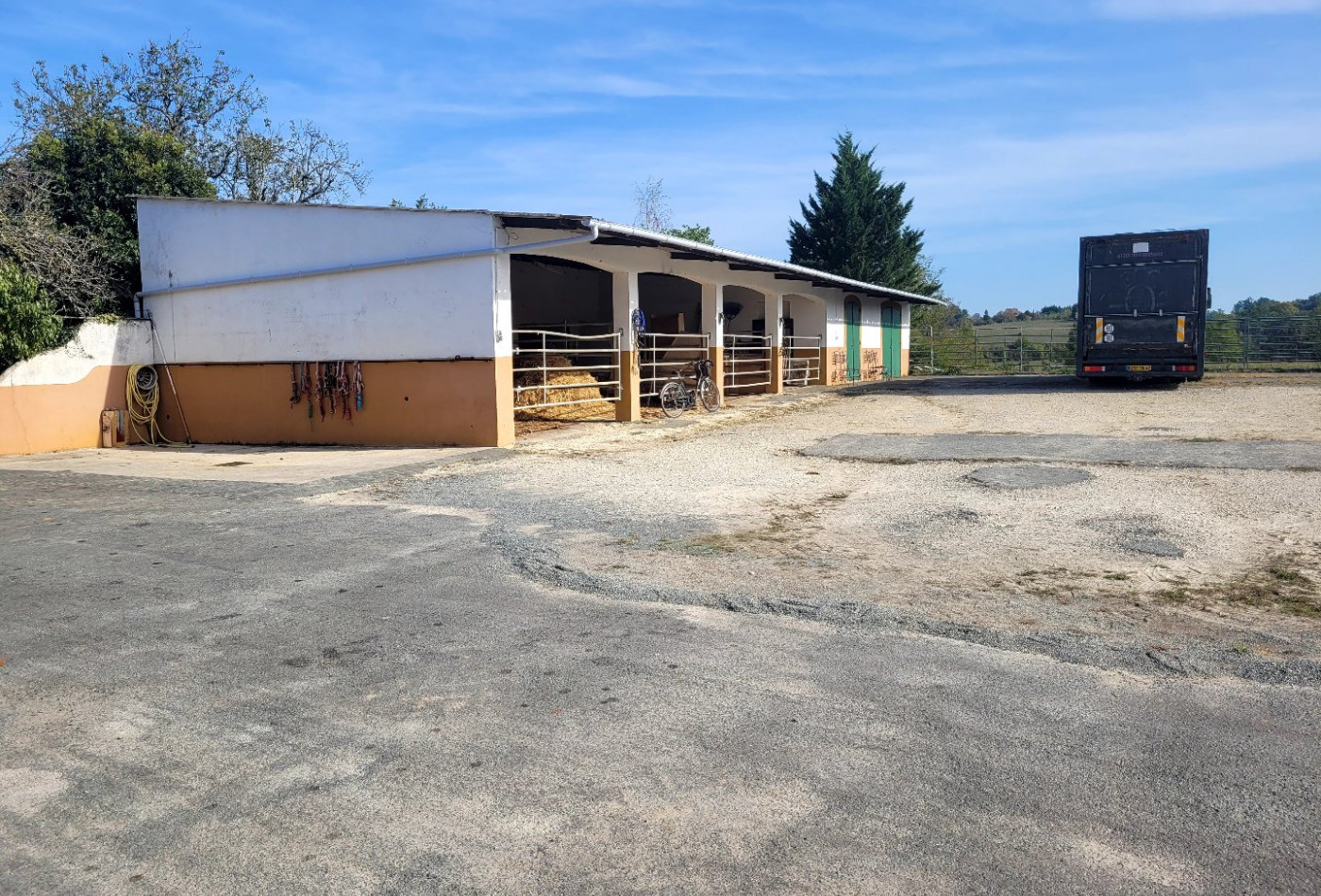 vente Propriété Saint Maime De Pereyrol - Photo 10