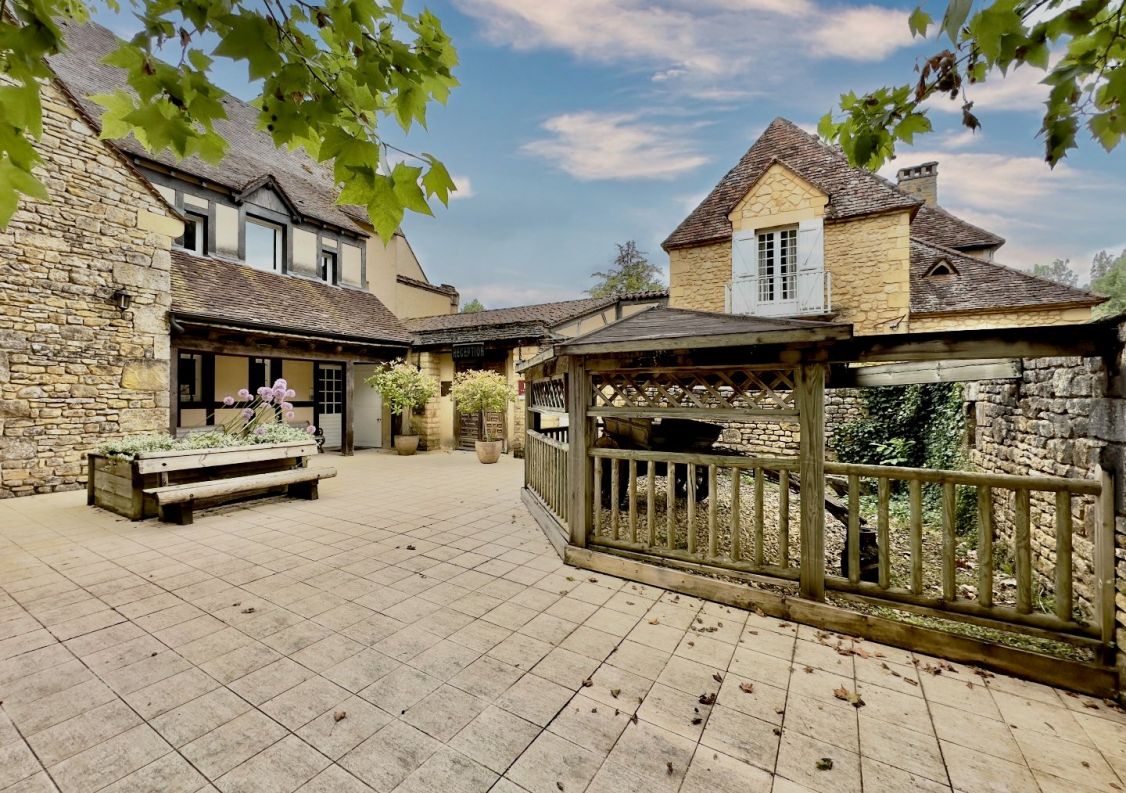 vente Hôtel Sarlat La Caneda