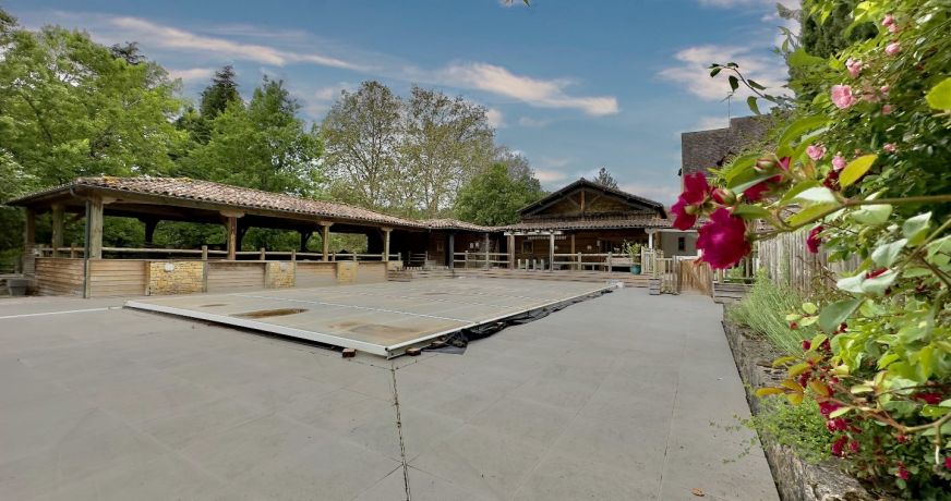 vente Hôtel Sarlat La Caneda