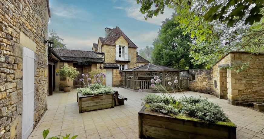 vente Hôtel Sarlat La Caneda