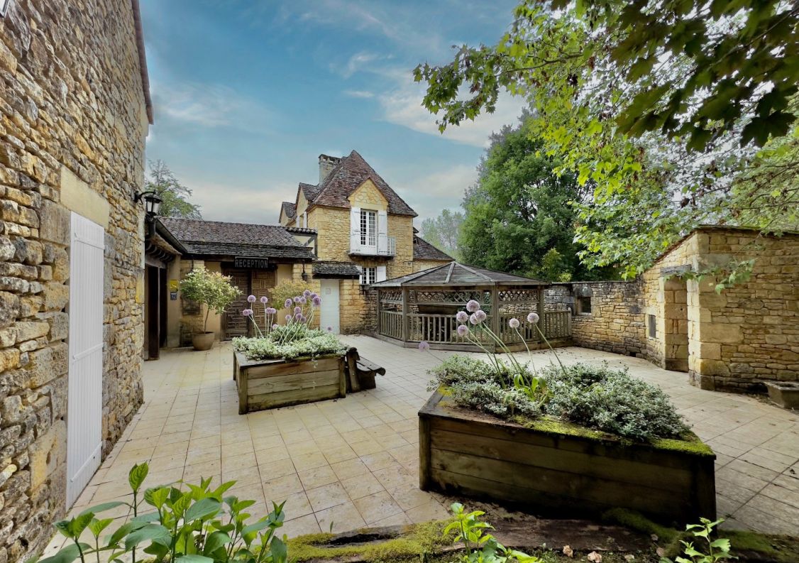 vente Hôtel Sarlat La Caneda