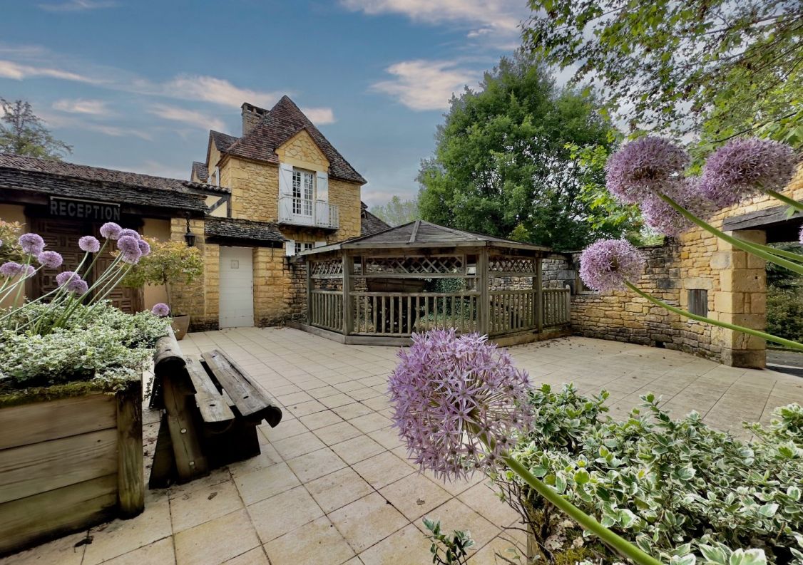 vente Hôtel Sarlat La Caneda