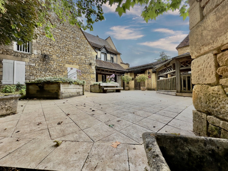 vente Hôtel Sarlat La Caneda - Photo 12