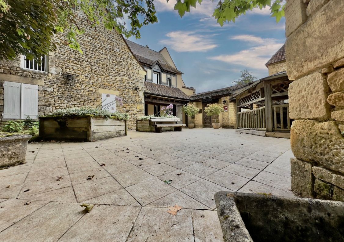 vente Hôtel Sarlat La Caneda