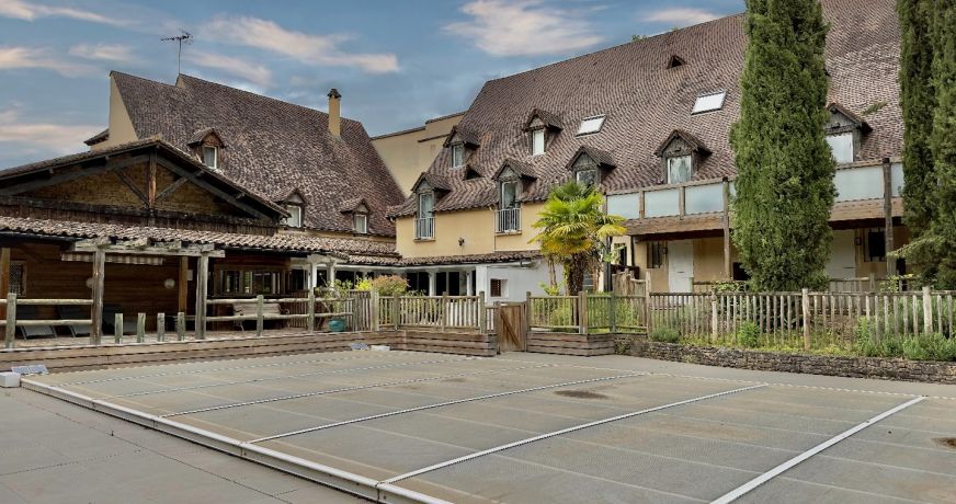 vente Hôtel Sarlat La Caneda