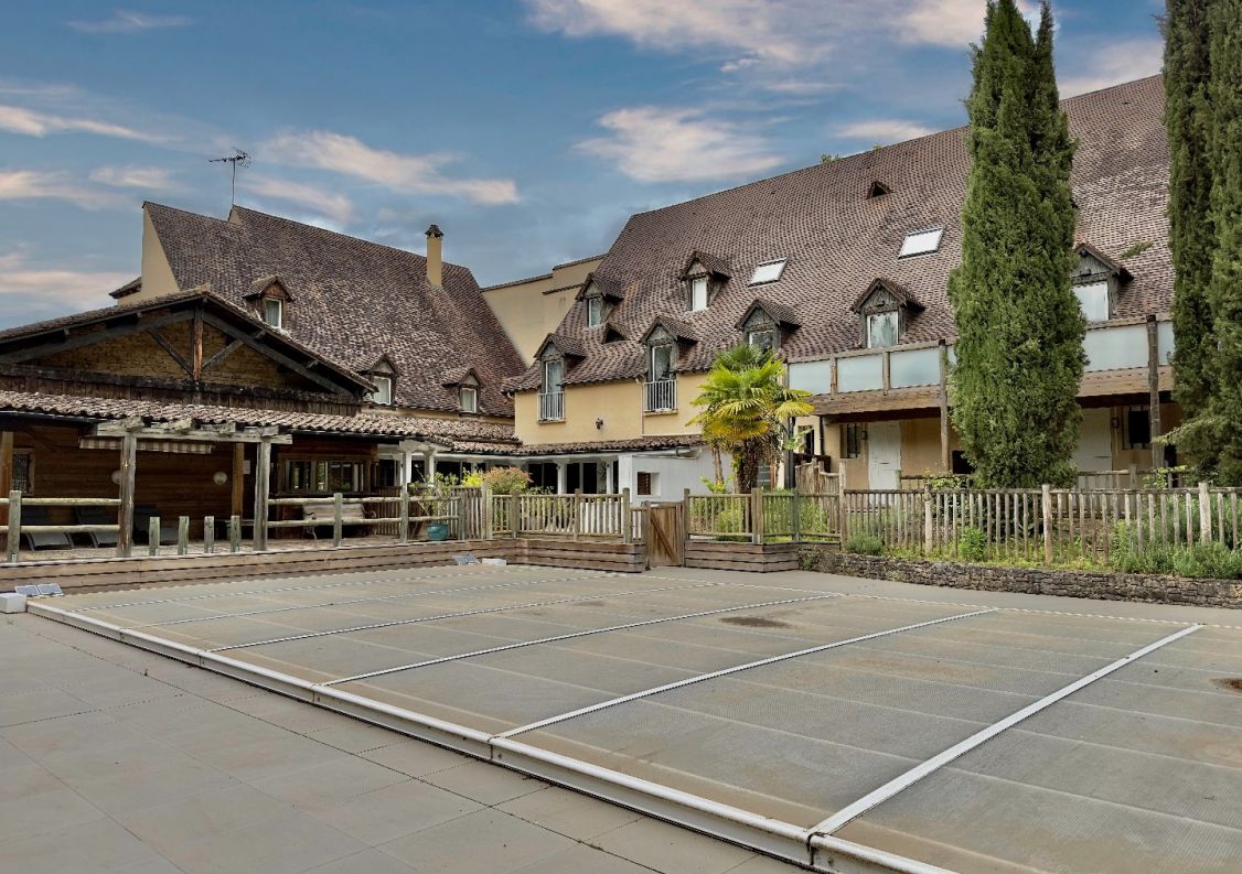 vente Hôtel Sarlat La Caneda