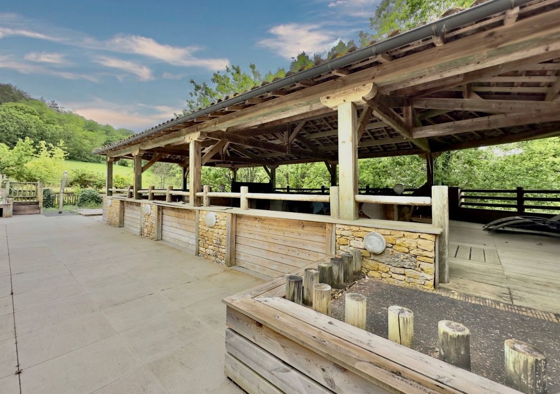 vente Hôtel Sarlat La Caneda