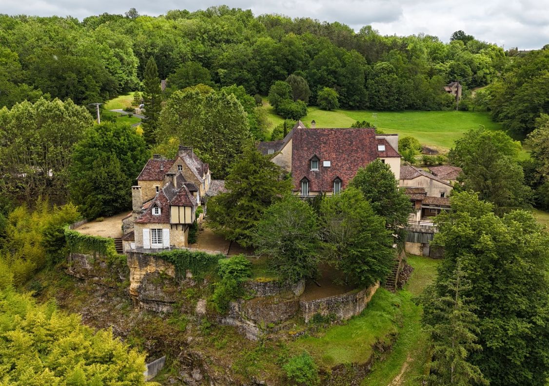 vente Hôtel Sarlat La Caneda