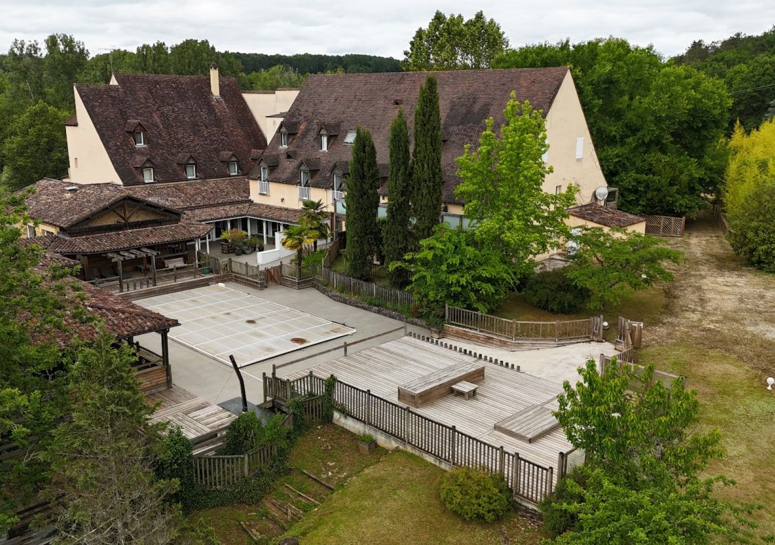 vente Hôtel Sarlat La Caneda