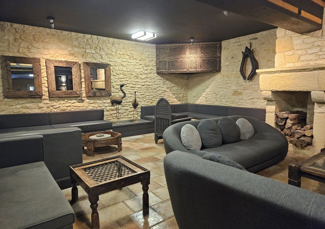 vente Hôtel Sarlat La Caneda