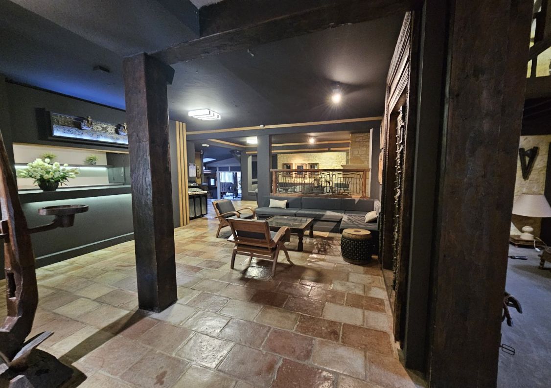 vente Hôtel Sarlat La Caneda