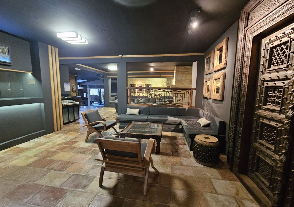 vente Hôtel Sarlat La Caneda