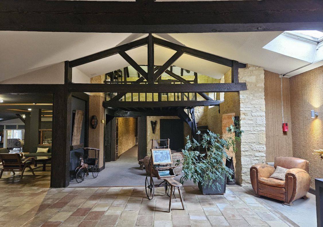 vente Hôtel Sarlat La Caneda