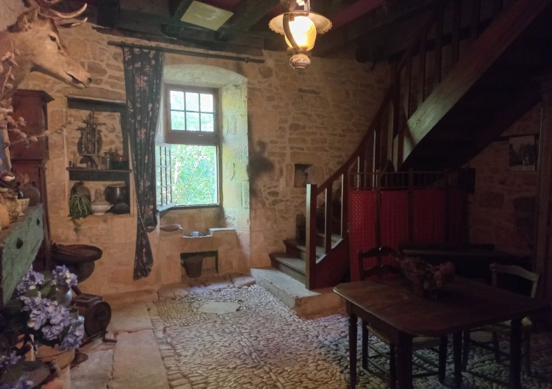 vente Domaine Sireuil