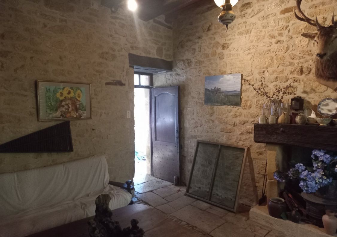 vente Domaine Sireuil