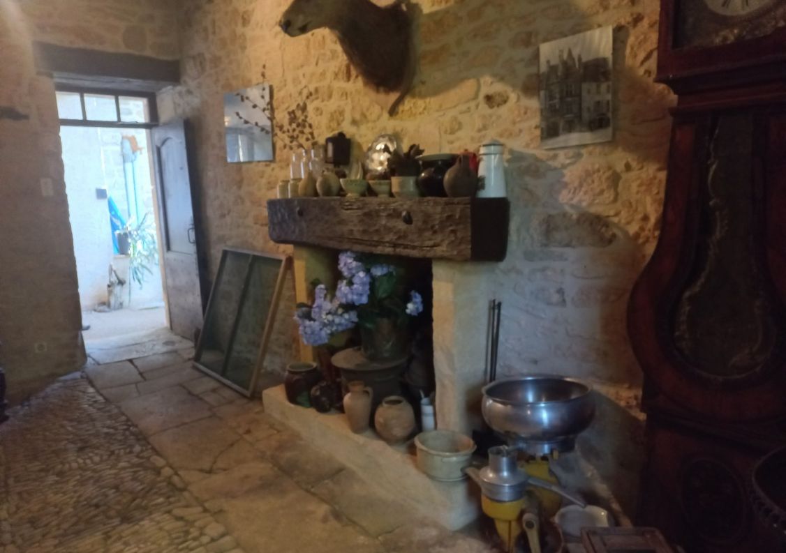 vente Domaine Sireuil