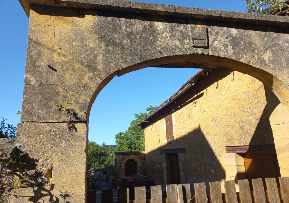 vente Domaine Sireuil