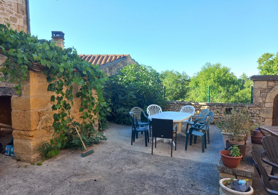 vente Domaine Sireuil