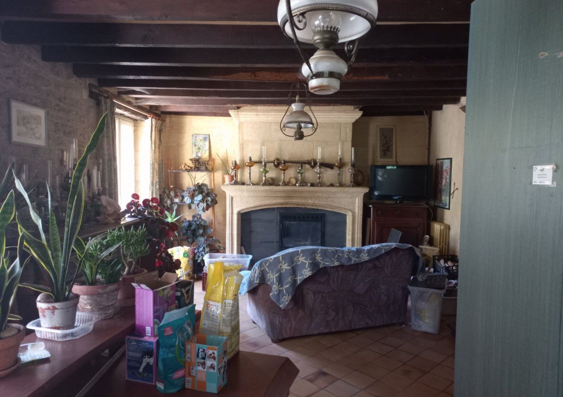 vente Domaine Sireuil