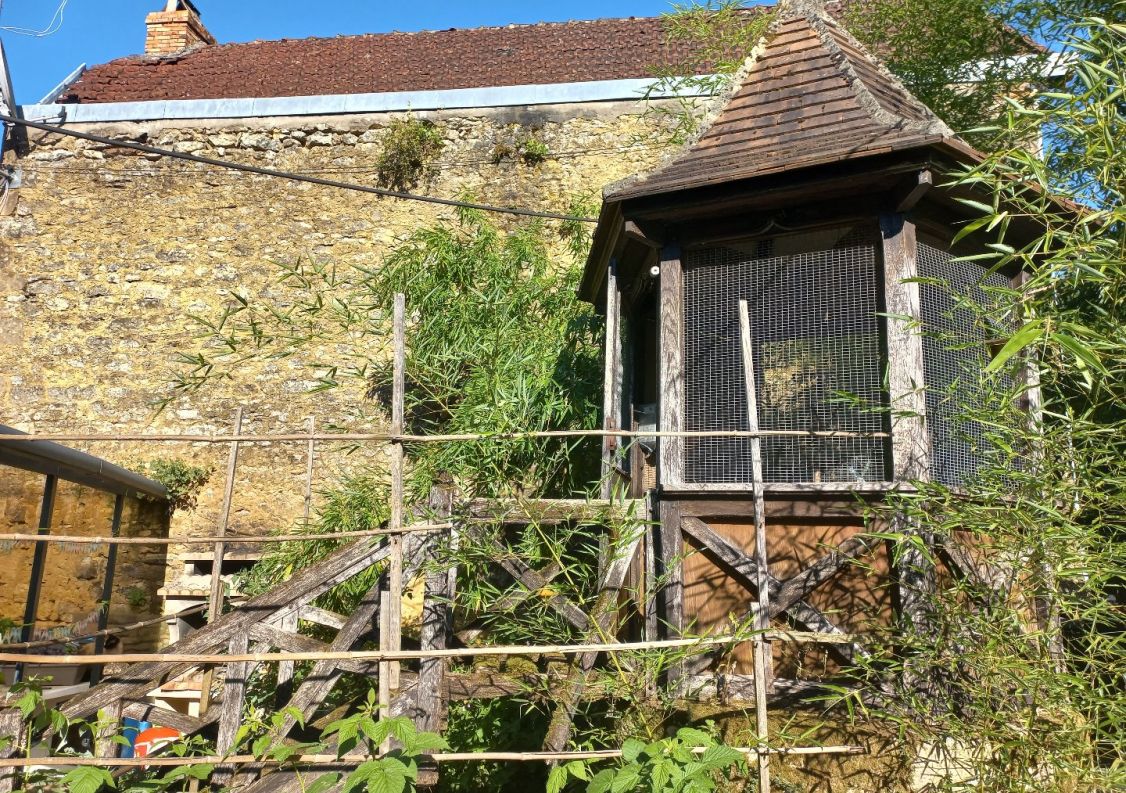 vente Domaine Sireuil