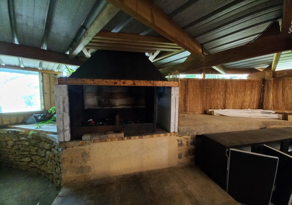 vente Domaine Sireuil