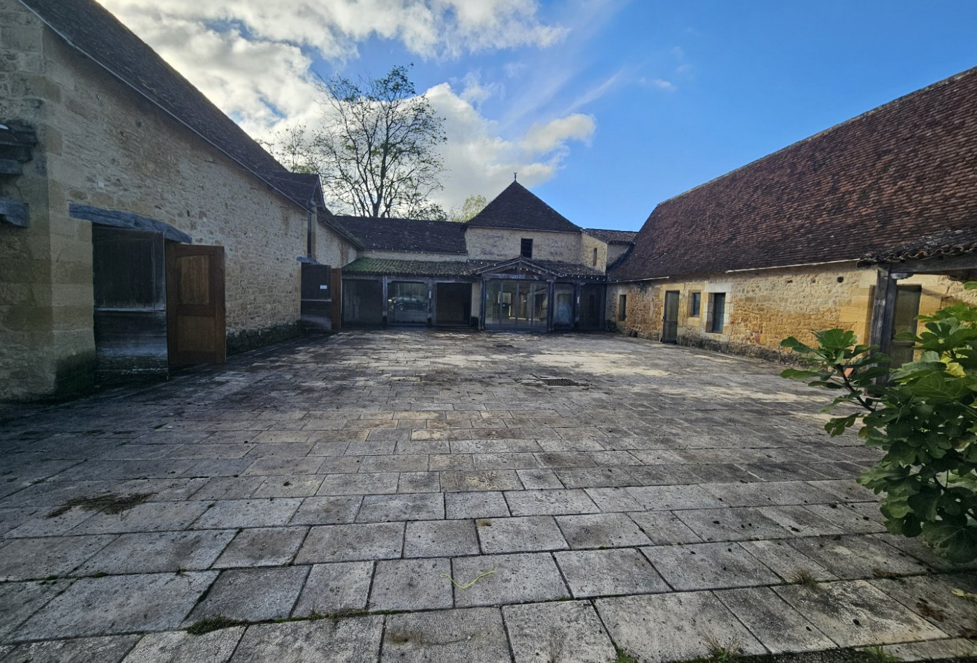 vente Hôtel Tursac - Photo 2