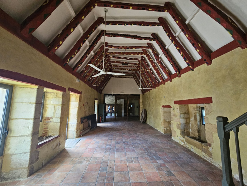 sale Hôtel Tursac - Photo 8