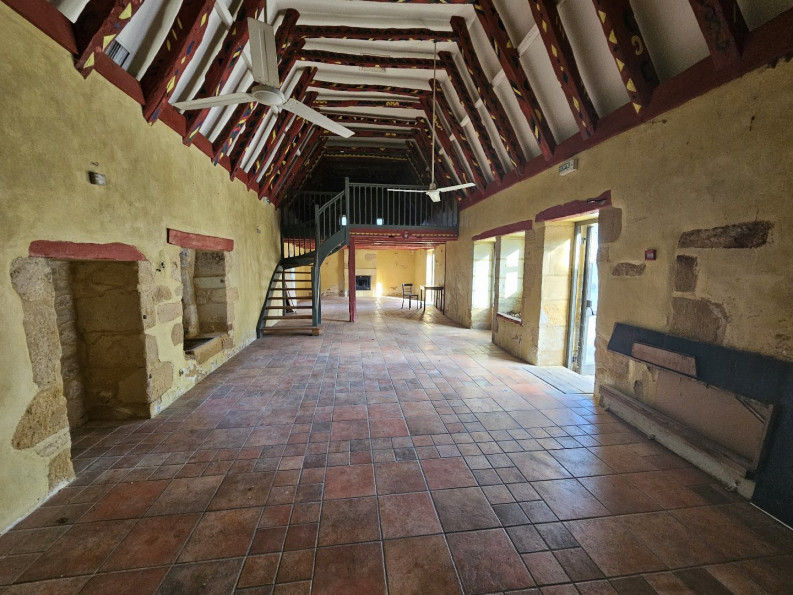 sale Hôtel Tursac - Photo 9