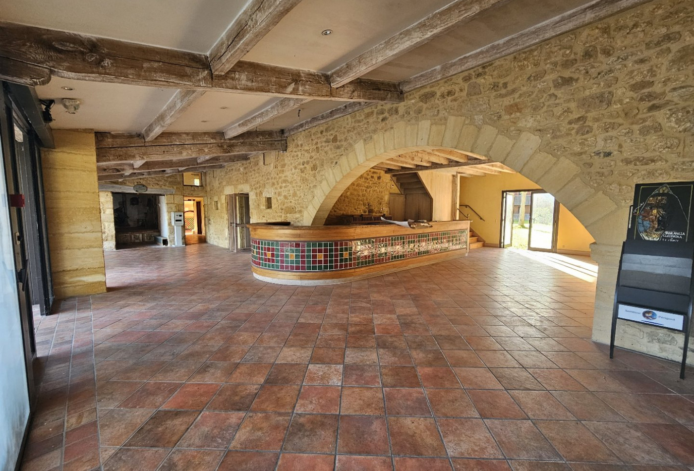 vente Hôtel Tursac - Photo 4