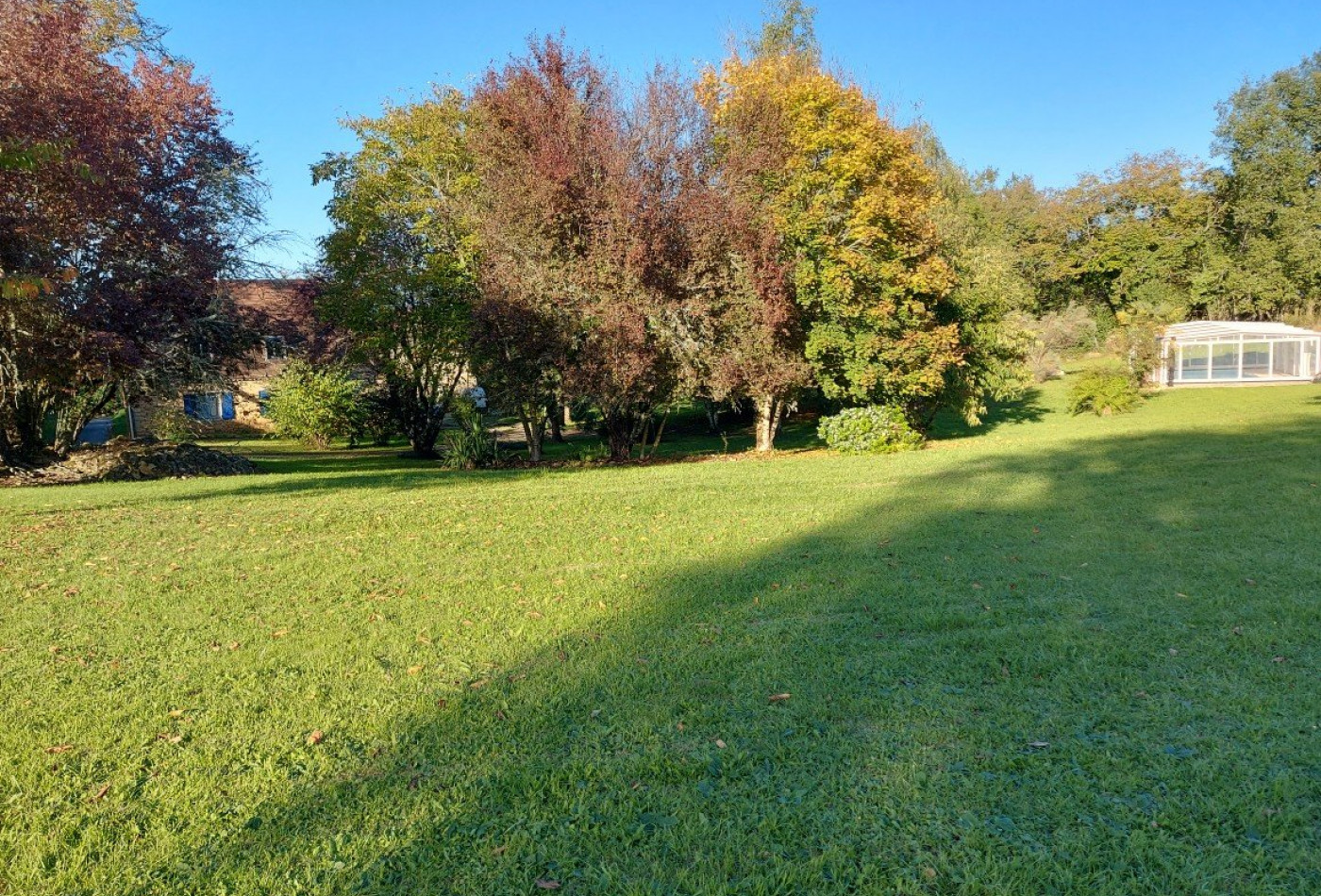 vente Maison de campagne Le Buisson De Cadouin - Photo 1
