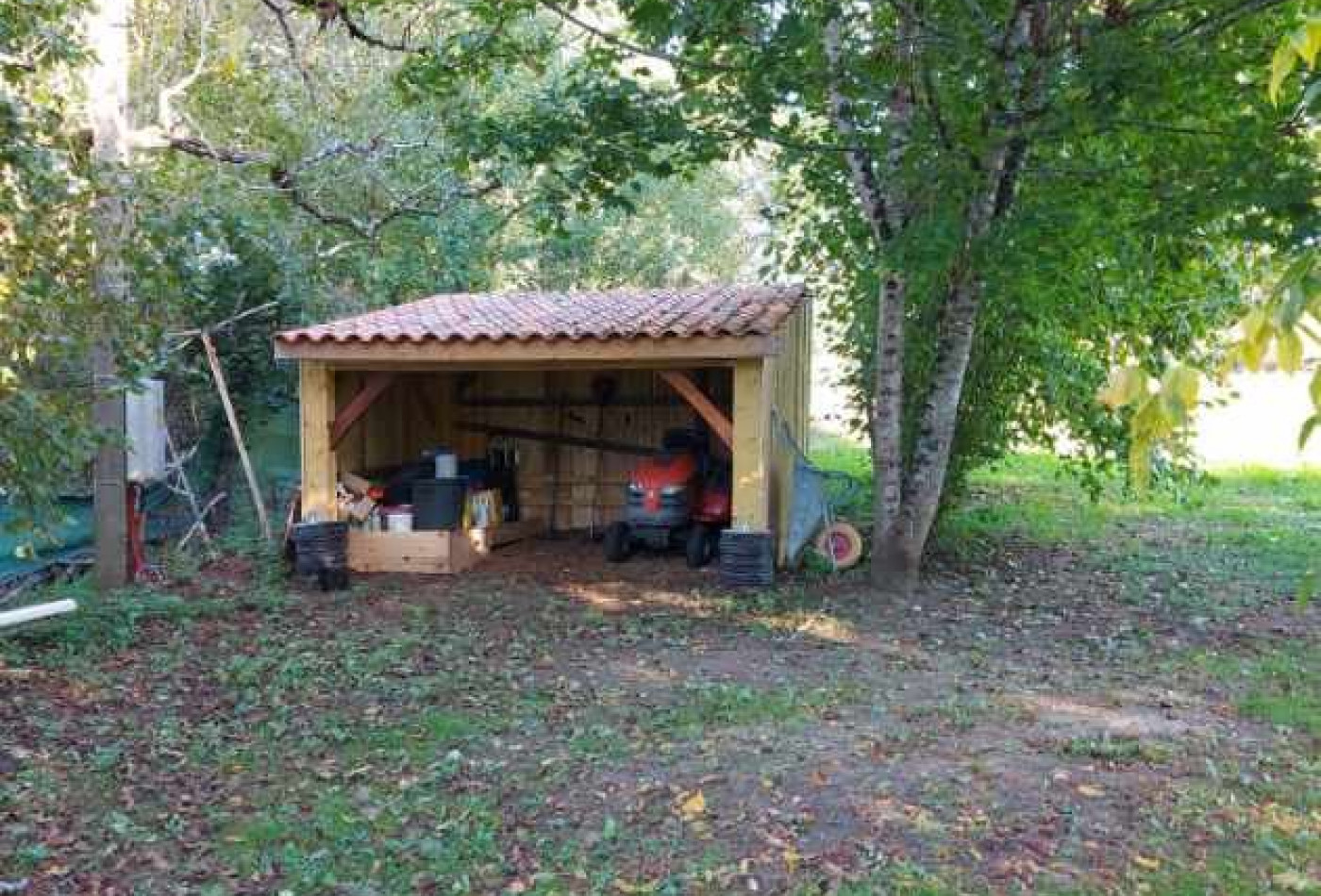 vente Maison de campagne Le Buisson De Cadouin - Photo 7