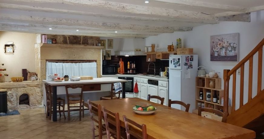 vente Maison de campagne Le Buisson De Cadouin