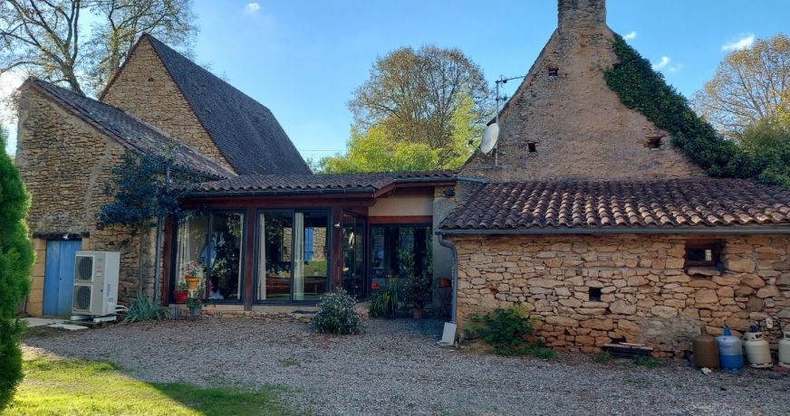 vente Maison de campagne Le Buisson De Cadouin