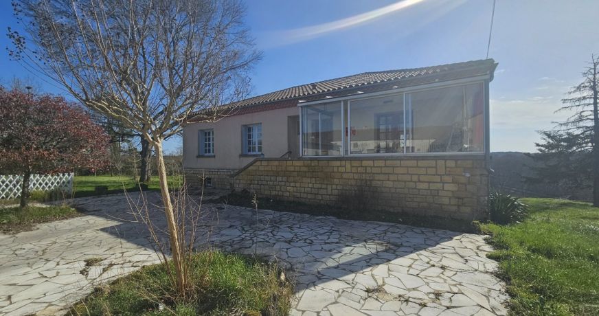 vente Maison Capdrot