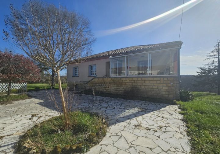 vente Maison Capdrot