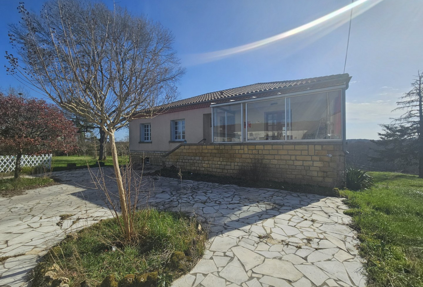 vente Maison Capdrot - Photo 1