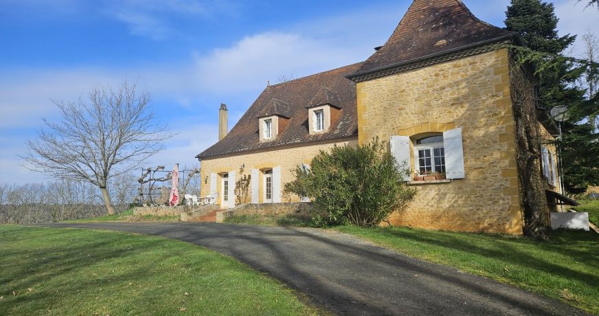 vente Maison de campagne Journiac