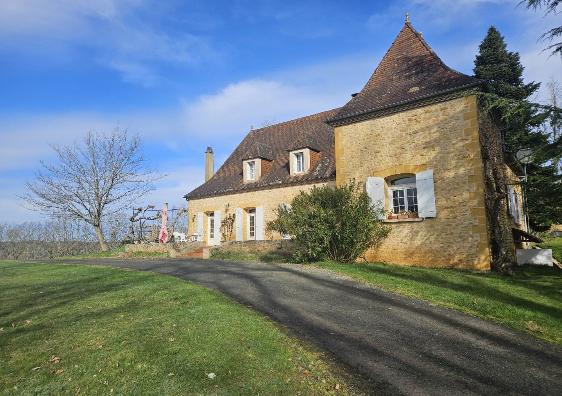 vente Maison de campagne Journiac