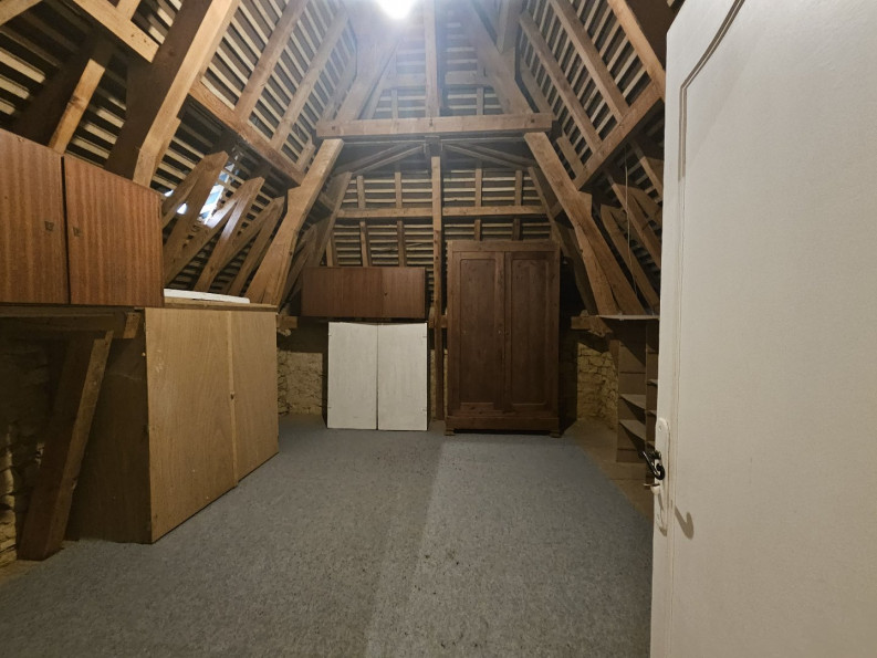 sale Maison de campagne Journiac - Photo 14