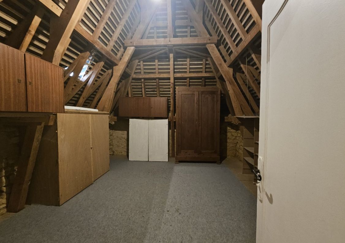 vente Maison de campagne Journiac