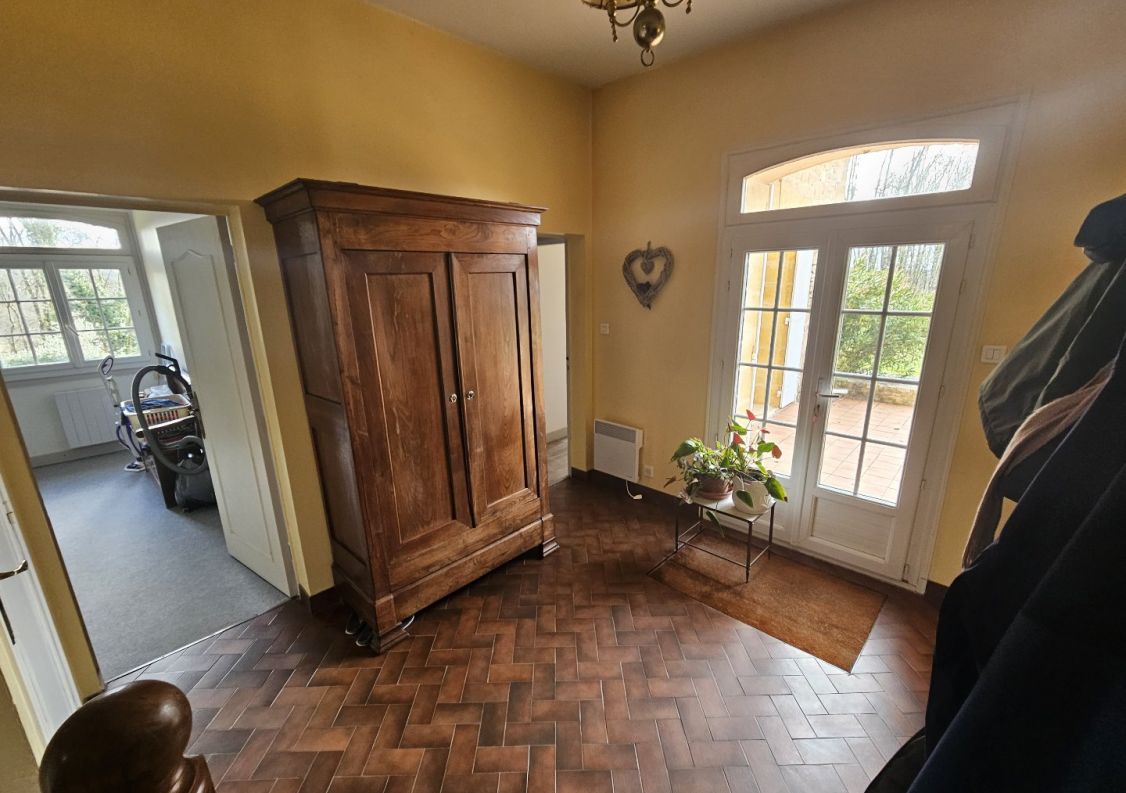 vente Maison de campagne Journiac