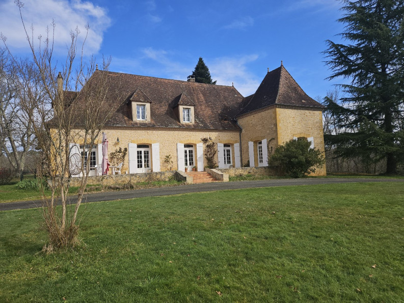vente Maison de campagne Journiac - Photo 2