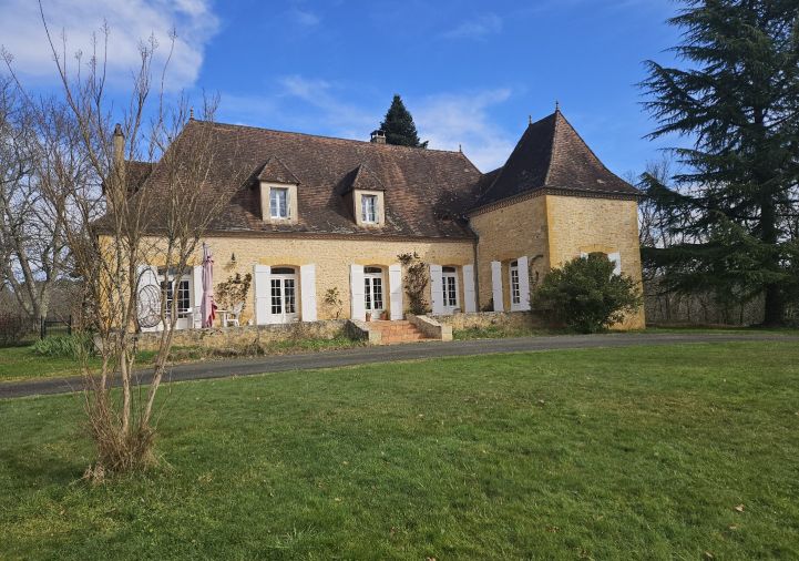 vente Maison de campagne Journiac