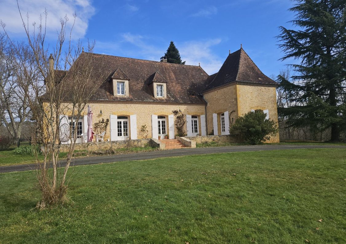 vente Maison de campagne Journiac
