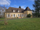 vente Maison de campagne Journiac