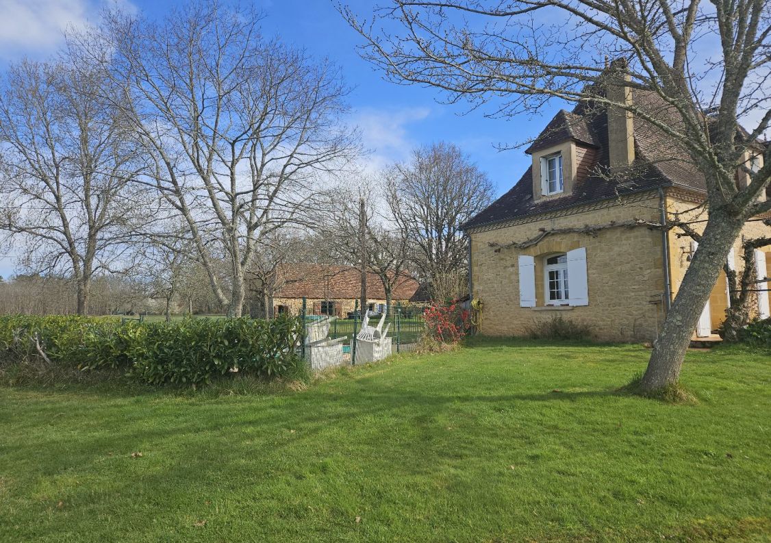 vente Maison de campagne Journiac