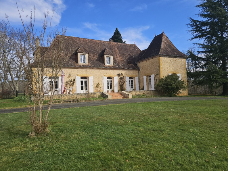 vente Maison de campagne Journiac - Photo 4